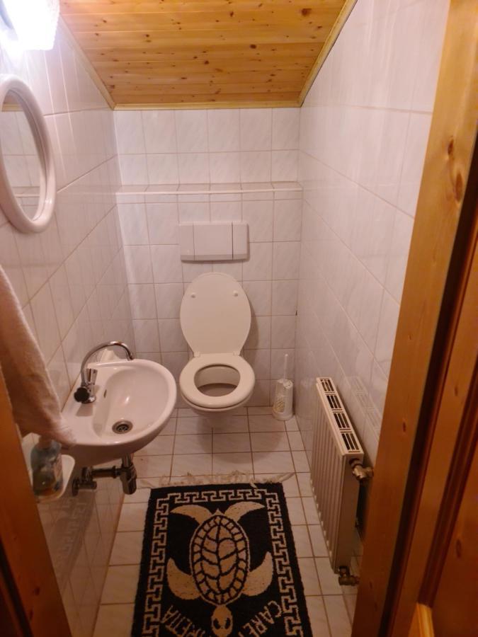 Schoene Ferienwohnung Im Naturpark Grebenzen Sankt Lambrecht Exterior photo