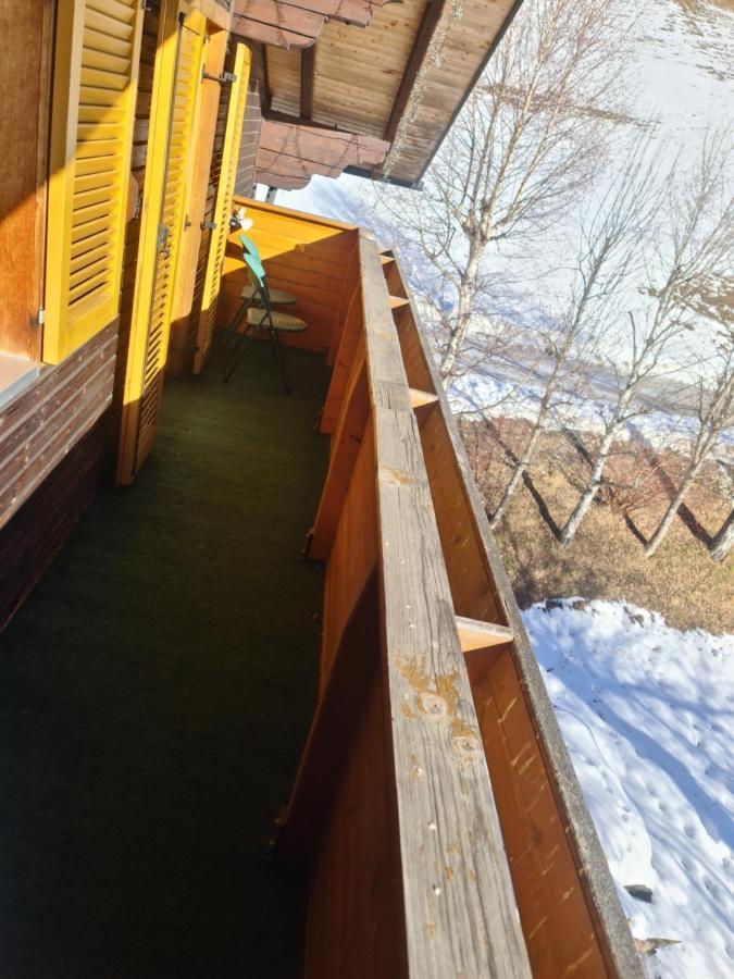 Schoene Ferienwohnung Im Naturpark Grebenzen Sankt Lambrecht Exterior photo