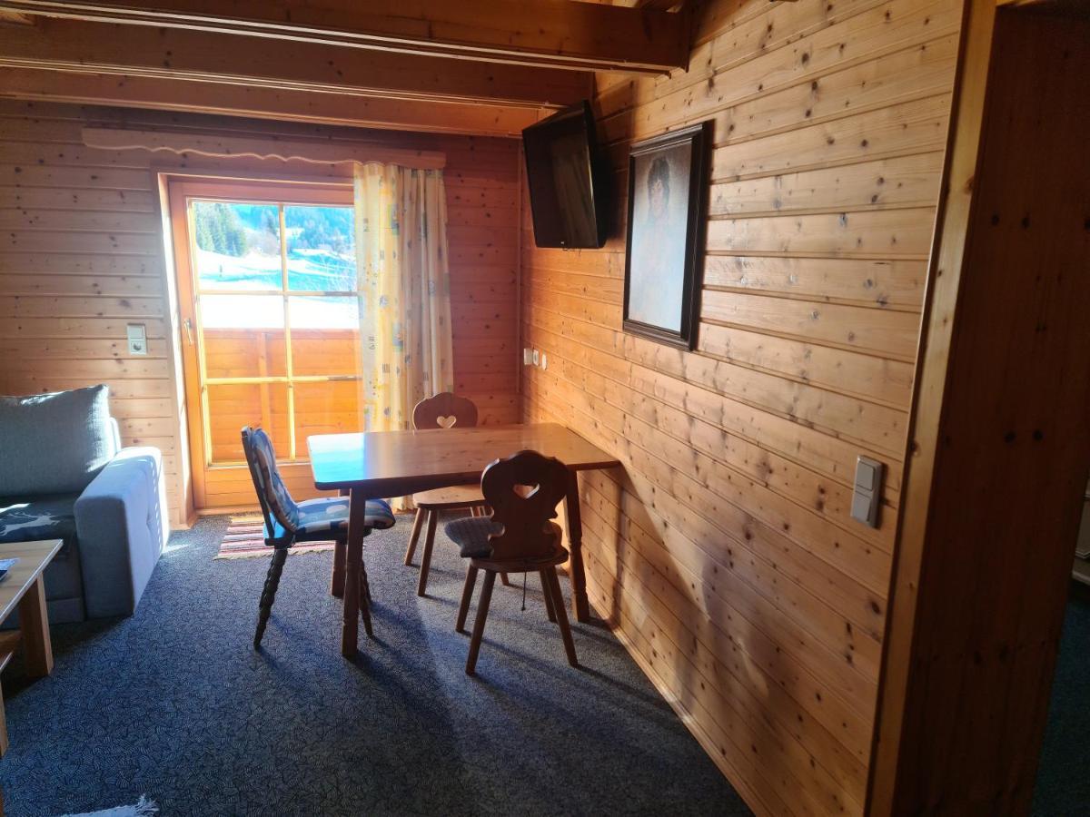 Schoene Ferienwohnung Im Naturpark Grebenzen Sankt Lambrecht Exterior photo